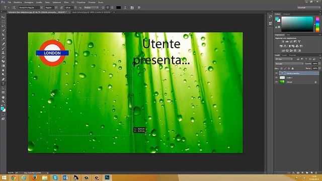 Tutorial PC N°2 - Creare miniature con Photoshop CC 2014 смотреть онлайн
