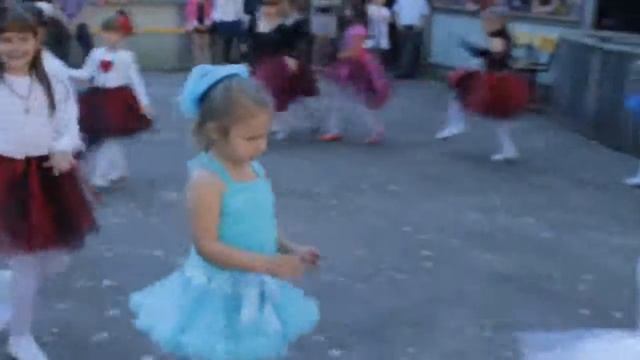 Кокетки (выступление на День города) смотреть онлайн