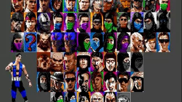 Ultimate Mortal Kombat Trilogy (Sega Genesis) RAGE QUIT PART 25 смотреть онлайн