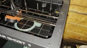 Печатаем корпус для фары на 3д принтере (We print the housing for the headlight on a 3d printer)