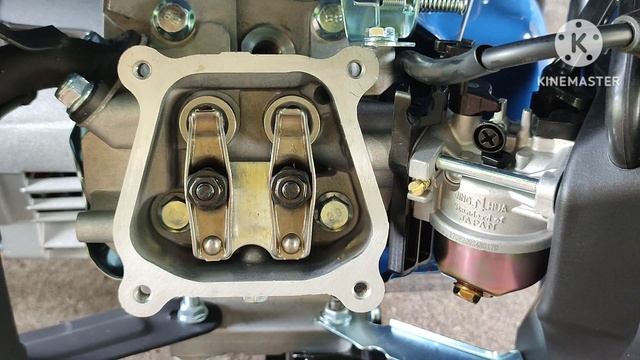 Регулювання клапанів бензогенератор Enersol EPG-2800S смотреть онлайн