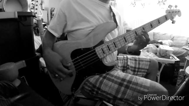 Bachata Bass