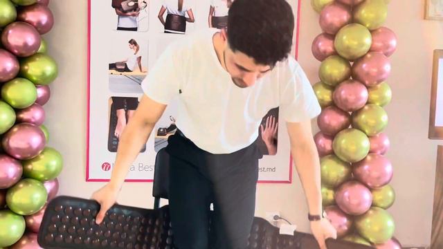 Методы применения турманиевого пояса NM-90 #nugabest #nugamedical #nm90