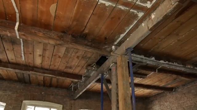 Ремонт культурного центра «Дом Окуджавы» смотреть онлайн