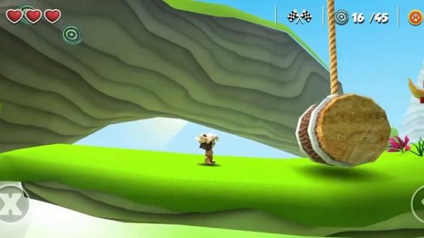 Manuganu Gameplay Walkthrough Part 1 - START TO RUN (FULL GAME)