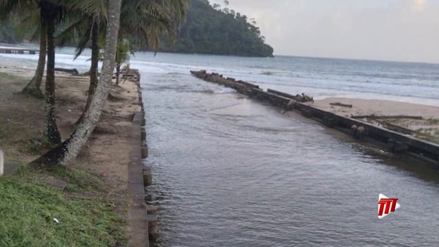 Maracas Beach Now Accessible смотреть онлайн
