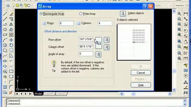 AUTOCAD 3rd Lecture about ARC,ARRY command IN PASTO || ASKY UPDATES смотреть онлайн