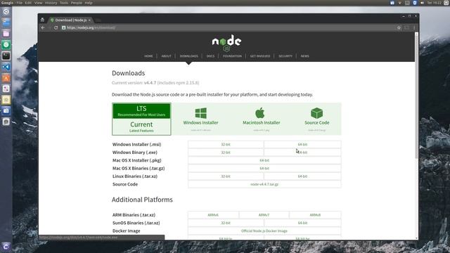 Webpack Tutorial - #3 - Instalação смотреть онлайн