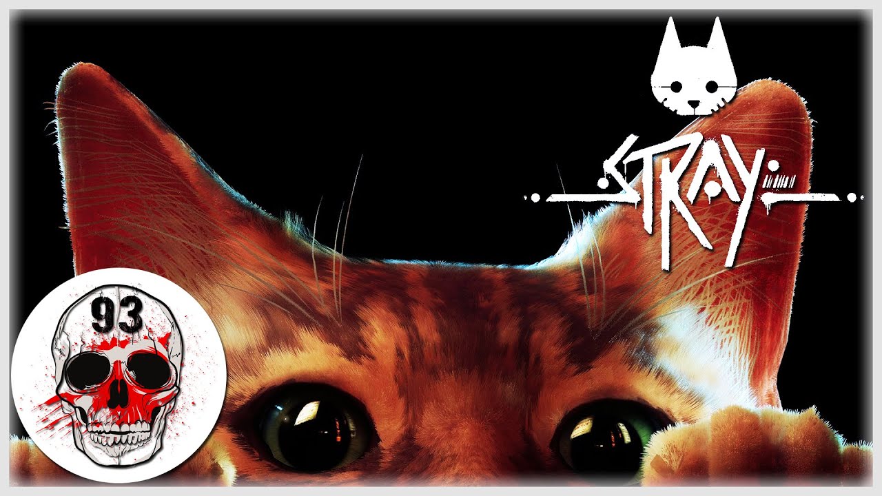 СТРИМ ▶ 21.07.2022 ▶ Stray #2