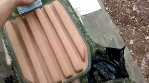 Купил себе бронежилет 6Б45
