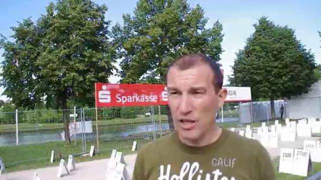 Interview Luc Van Lierde смотреть онлайн