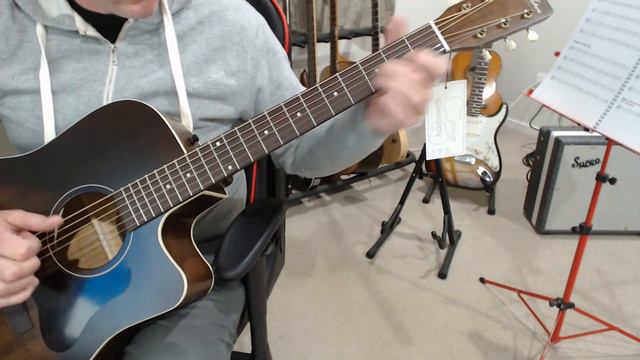 Art & Lutherie AL042432 смотреть онлайн