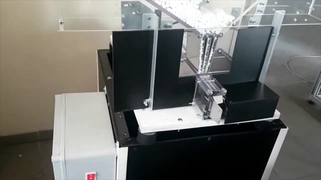 Укладка сигарет в пачку  Вертикальная 7-6-7