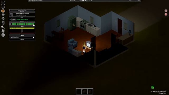 Why's there a Drongo in Kentucky ?! | Project Zomboid (1?) смотреть онлайн
