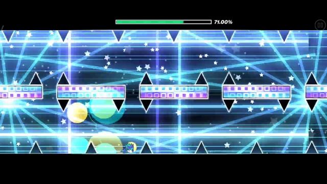 ТОП 10 ЛУЧШИХ ПЕСЕН В GEOMETRY DASH! смотреть онлайн