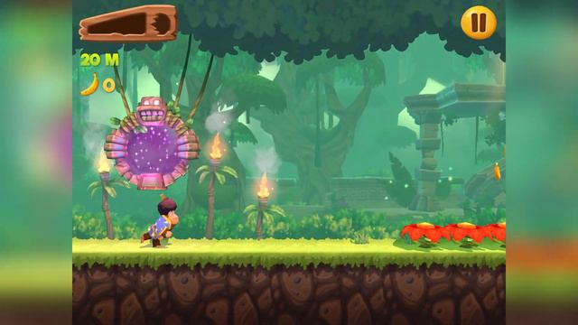 ✅ Banana Kong 2 / Gameplay Walkthrough / Part 151 смотреть онлайн
