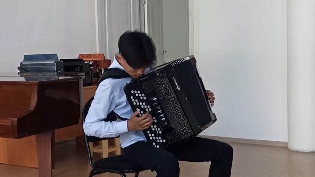 Концерт класса Атногулова Р.А., Барабанова А.И., Раишевой А.Ф. смотреть онлайн