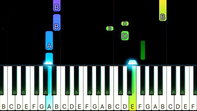 Guns N’ Roses - November Rain [PART 2] - EASY Piano Instrumental TUTORIAL by Piano Fun Play смотреть онлайн