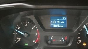 Форд транзит 2018 расход топлива.