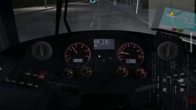 CityBus Munich Bus Simulator - Steam Trailer смотреть онлайн