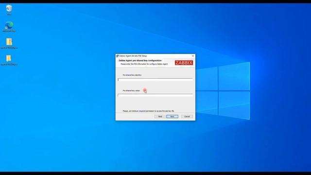 #3 Zabbix - zaufany host z kluczem PSK | Tutorial PL смотреть онлайн