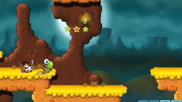 Turtix 2: Rescue Adventures - Level 3-14 - 15 (#17) (Let's Play / Gameplay) смотреть онлайн