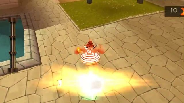 Прохождение Asterix & Obelix XXL часть 4,Нормандия-[Главарь]. смотреть онлайн