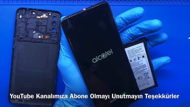 Alcatel 1S 2020 Ekran Değişimi 5024D 5028D 5024 - 5028 Ekran Değişimleri смотреть онлайн