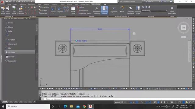 #14 AutoCAD Basics: Dynamic Blocks смотреть онлайн