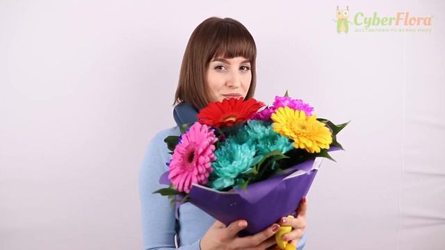 Служба доставки цветов Cyber Flora® | Заказать цветы | Доставка букетов | Доставка цветов | flower смотреть онлайн