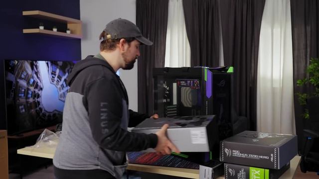 What a time to be alive! - ASUS ROG x EVANGELION Collection смотреть онлайн