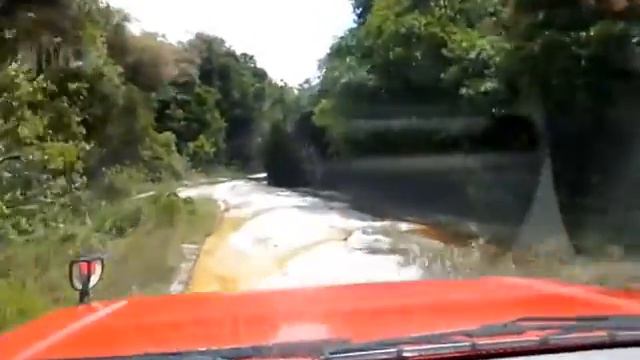 Suriname Savanna Rally Trial смотреть онлайн
