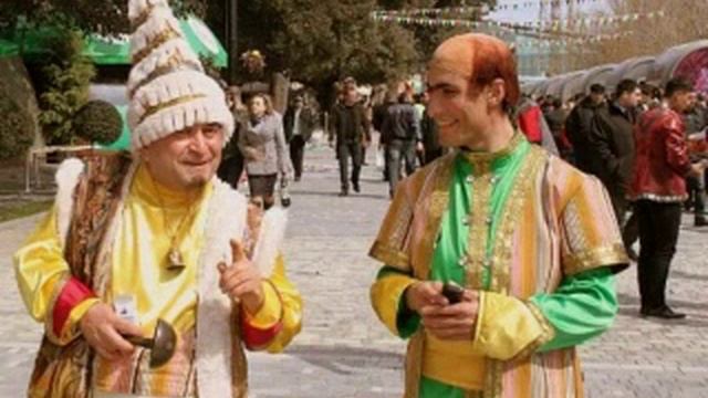 Novruz Bayram (Новруз Байрам)