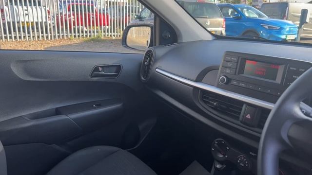 19 Plate Kia Picanto 1.0 1 5dr @FrasersCars смотреть онлайн