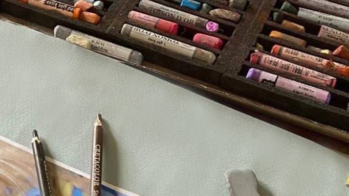 Основы масляной живописи