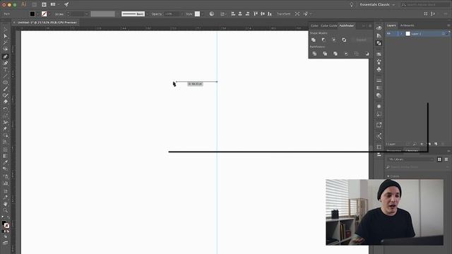 Make Epic Badge Shapes Effortlessly - Adobe Illustrator Tutorial 2018 смотреть онлайн