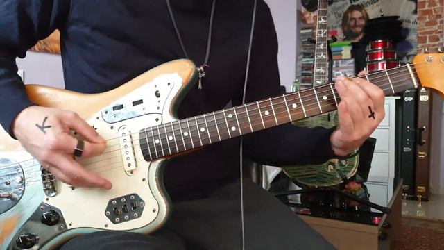 Nirvana-Aero zeppelin(guitar cover) смотреть онлайн