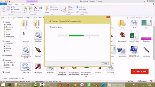 Fix .exe has stopped working (2021) Windows 7/8/10 | Stronghold has stopped working смотреть онлайн
