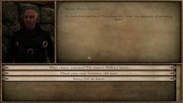 M&BW AWOIAF e07 - . - [Gameplay] смотреть онлайн