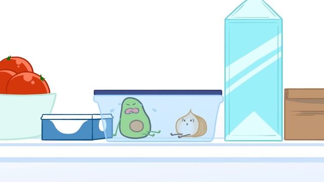 How to Store Avocados смотреть онлайн