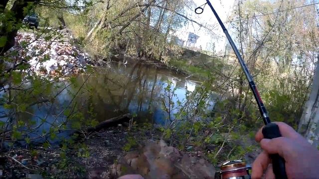 ЛОВИМ ГОЛАВЛЯ НА КОПИИ ЗНАМЕНИТЫХ ВОБЛЕРОВ?)))Jackall?))) смотреть онлайн