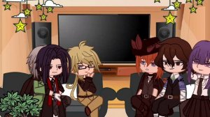 ⭐[Реакция на Фукудзаву Юкичи]⭐