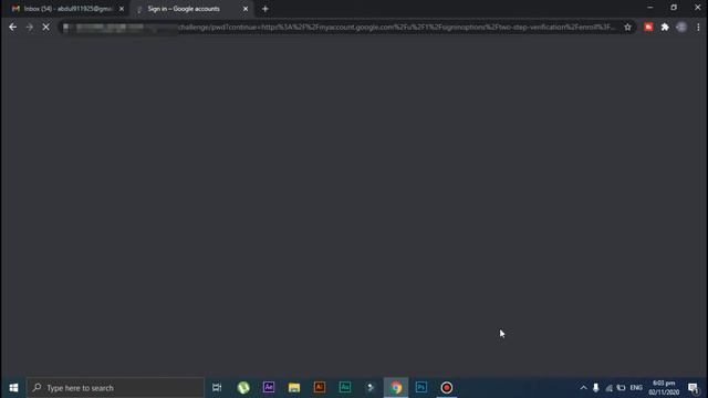 How to enable 2 step verification on Laptop | Secure Your Google Account With 2 Step Verification смотреть онлайн