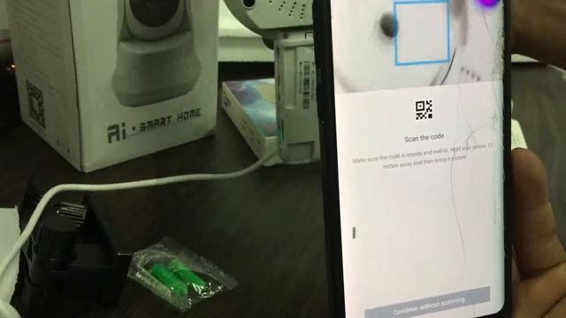 VIDEO Care SMART CAMERA With USB Modem WiFi