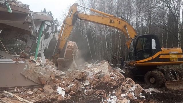 Снос части дома смотреть онлайн