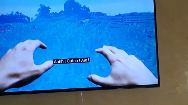 Ilias Minecraft Gaga Haha