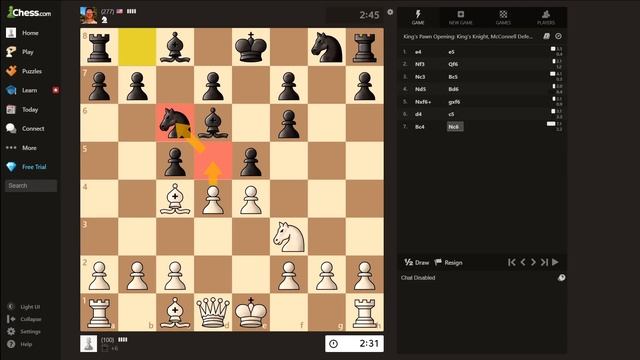 Animal Abuse Chess смотреть онлайн