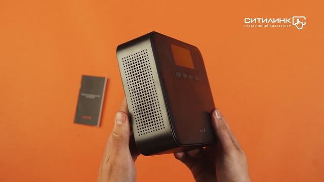 Обзор автомобильного компрессора XIAOMI 70mai Air Compressor Lite | Ситилинк