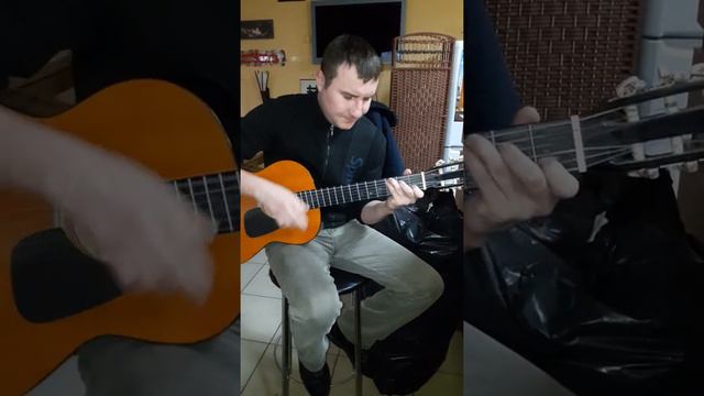Под гитару (cover ) смотреть онлайн