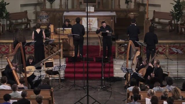 C. Monteverdi - Vespro Della Beata Vergine (1610). Alta Capella Ensemble